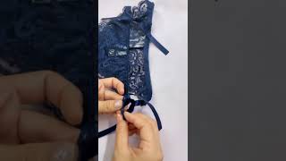 celana dalam wanita  tali samping Shorts