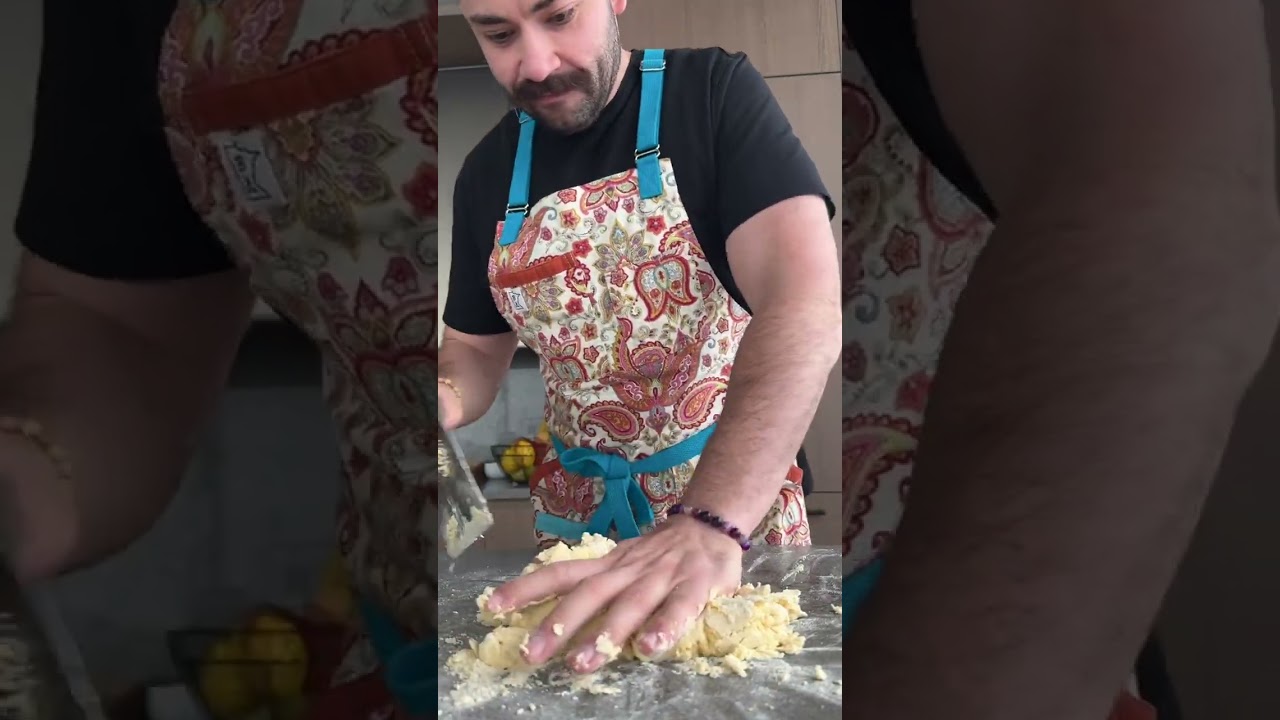 Looking for an easy pasta dough? 