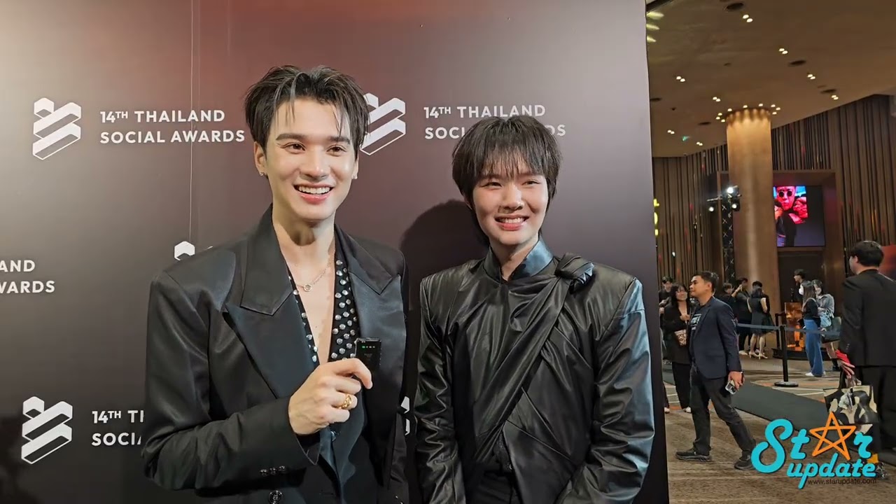 “เก่ง-น้ำปิง” ตื่นเต้นใกล้บินมิลานแฟชั่นวีค และเตรียมยกแก๊งเขมฯไปเวียดนาม ขนเซอร์ไพรส์ฝากแฟนๆ