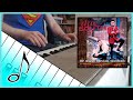 Due South Theme - Jay Semko (Piano Cover) | Melodaves