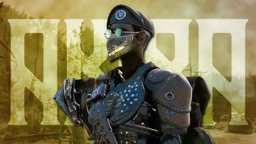 Fallout 76: Permadeath {Akira} Ep 39 "Wavy Willard"