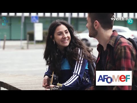 INGURA Euskara A2 Maila 13 Atala Egoera 