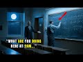 Harvard Professor Walked In At 2AM And Froze When He Saw The Electrician S Equation Harvard Professor Walked In At 2AM And Froze When He Saw The Electrician S Equation
