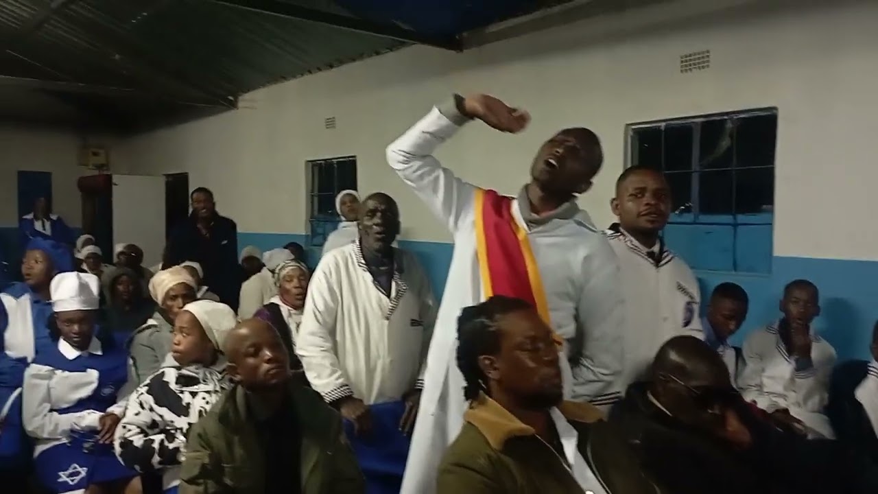 O Nthome Mosebetsing