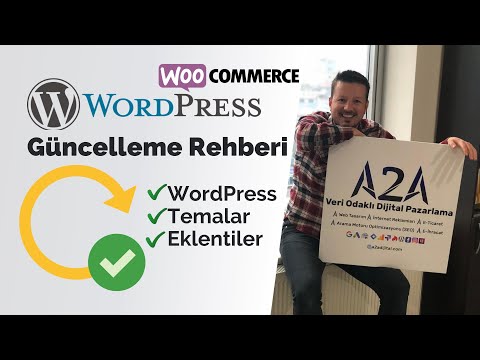 Video: WordPress otomatik olarak güncellenir mi?