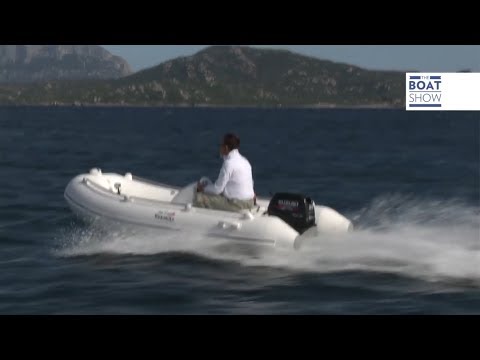 [ITA]  SUZUKINO SXE 320 - Review - The Boat Show