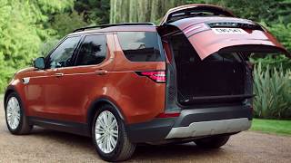 Player Profile NEW Land Rover Discovery - Rear Height Adjust