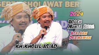 KH.KHOLIL AS'AD Terbaru 2024||Live:Sotaber