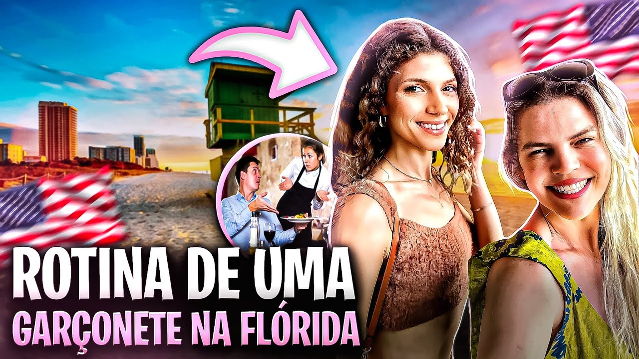 🇺🇸VLOG DA MINHA FILHA NATASHA ESTUDANDO ENFERMAGEM E TRABALHANDO EM TAMPA EUA!