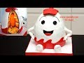 Торт Киндер Сюрприз / 3D Торт / Яйцо с Сюрпризом / Kinder Surprise Cake