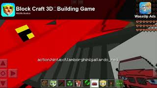 Block Craft 3D：Building Game - Mobile Ad Breakdown | Android #WassUpAds screenshot 1