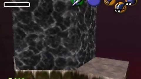 Fire Trial Gauntlets Skip without Hover Boots Setup