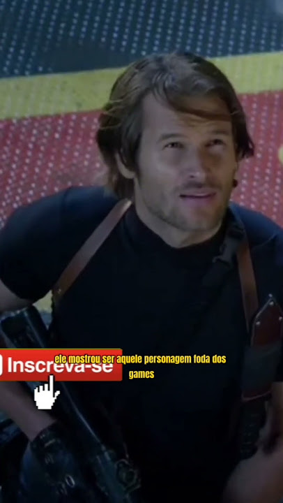 A DECEPCIONANTE PARTICIPAÇÃO DO LEON NOS FILMES DA ALICE #residentevil #filmes #jogos