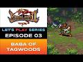 Breath of Fire II (SNES - NSO) - Episode 3/28 - Let’s Play Series - Full Gameplay