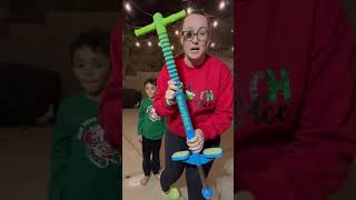 Pogo stick must have for kids !!! #ad