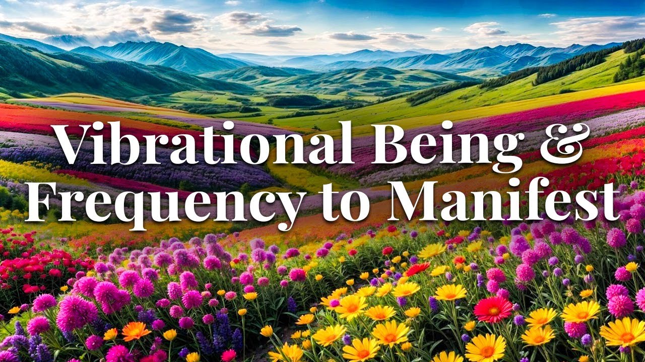 Вибрационное существо и частота проявления