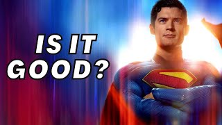 Superman Review (Non Spoiler)