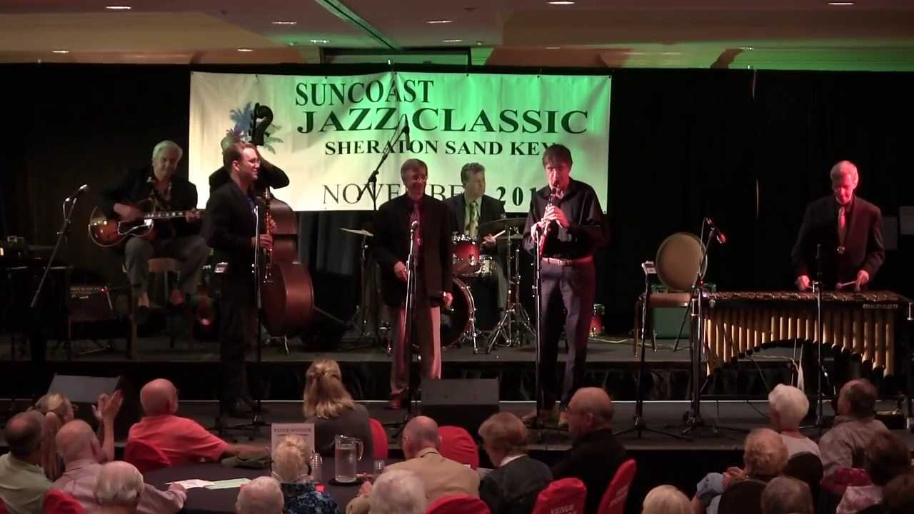 Watch I want to be happy - Clarinet Clambake - Suncoast Jazz Classic, 2013 on YouTube Watch I want to be happy - Clarinet Clambake - Suncoast Jazz Classic, 2013 on YouTube