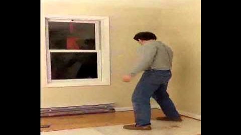 Engineered Flooring Video - How To Install A Floating Hardwood Floor - Part 3
