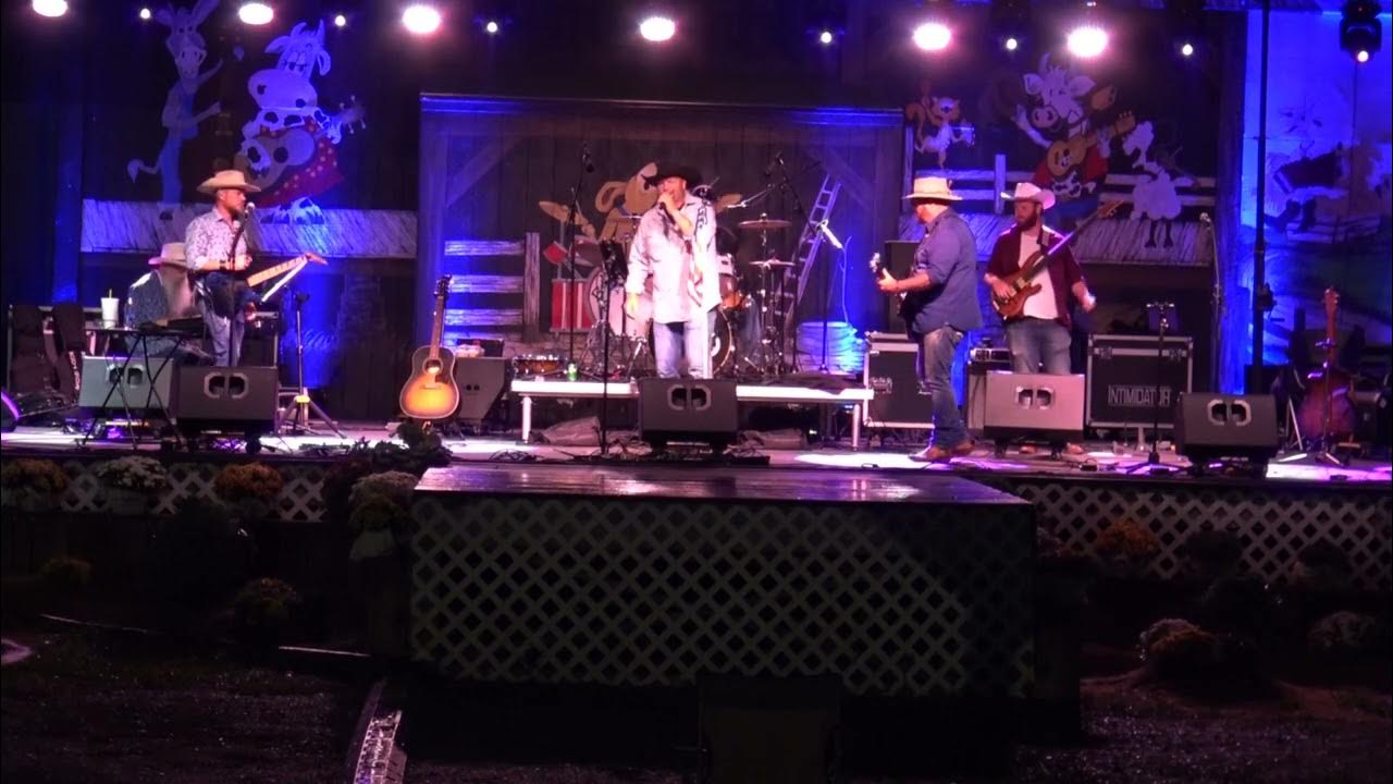 Russell County Fair 2023 Marques Puckett and 8 Second Ride YouTube
