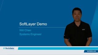 SoftLayer Demo - Config & Order
