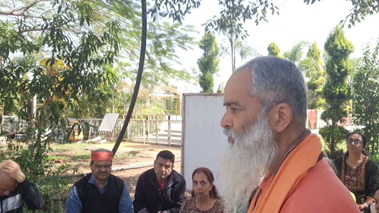 सद्गुरु और शिष्य #सच्ची साधना #Jabalpur Meditation Retreat #Live Q&A Session