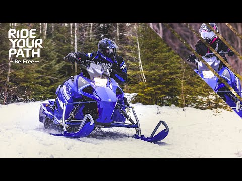 2021 Yamaha Snowmobile SXVenom: a new frontier of sleek agility