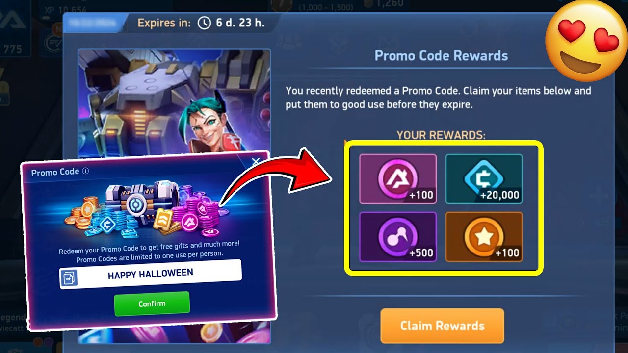 Mech Arena All Codes - YouTube