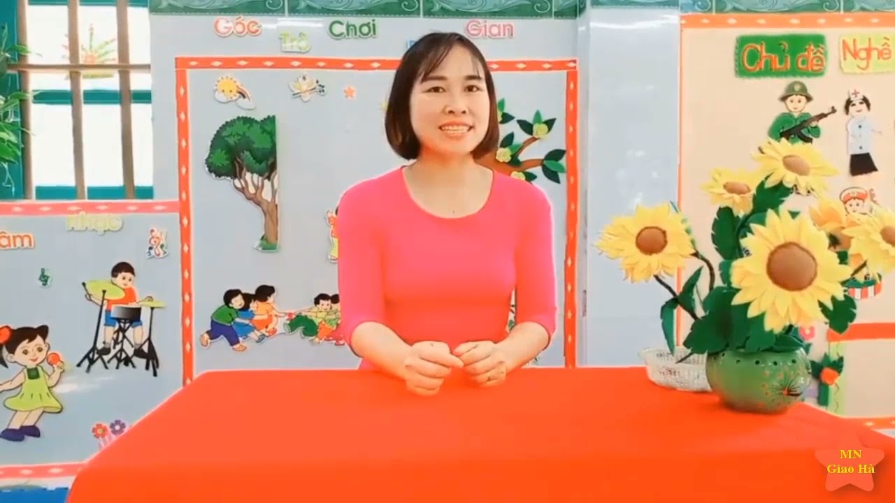 Hướng dẫn trẻ chơi các trò chơi với đôi bàn tay -... - youtube
