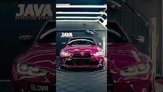 Celebrity Rubystone Red M3 G80 Wealth