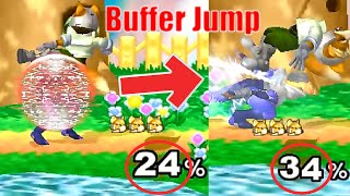 The Strongest Out Of Shield Option - Super Smash Bros. Melee