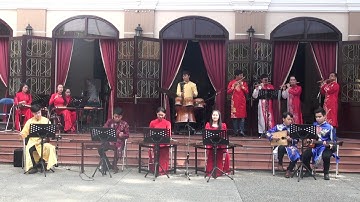 00821   khoa âm nhạc dân tộc Nhạc viện TP. HCM