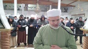 سورة النحل آية 110 إلي 128 للشيخ علي ابو شادي 2023/04/27