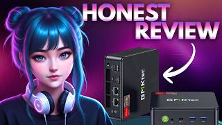 GMKtec NucBox M5 Ultra Review: Is This $500 Mini PC Actually Gaming? (2026)