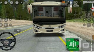 Indonesian Bus Simulator 2025 (Android) 🔥 | Coach Bus Driving Gameplay