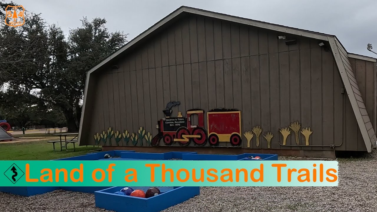 Thousand Trails Lake Whitney