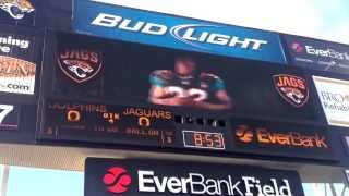 Missed the beginning but here is new #Jaguars introduction