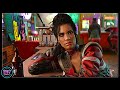 Cyberpunk 2077 Chill with Panam: Synth Future Garage Bar Background Music