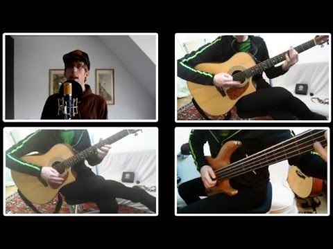 【Kal】Strider's High -Acoustic Arrange- // Prince of Stride Alternative OP