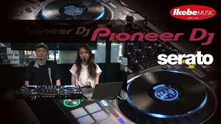 【Pioneer DJ】DDJ-1000SRT 機能紹介～JOG/PAD操作編（Serato DJ Pro用コントローラー）【DJ機器専門店 パワーDJ's 渋谷】