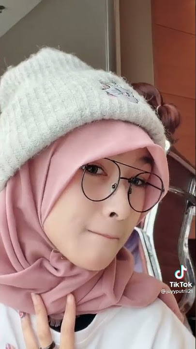 TIK TOK JUYYPUTRI TERBARU