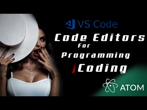 Best Text/Code Editors For Programming-Coading-Mac-Java-Web-Deveplopment-Python-Html-Css-C/C++/C#