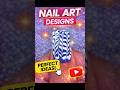 Simple Nail Art Design💅😍 #nailart #viral #foryou #shorts #ytshorts #trending #art #diy #fyp #artwork