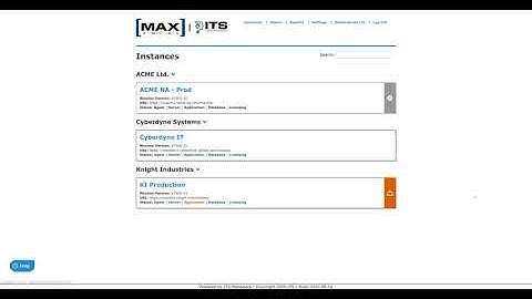 Introducing ITS MaxAware - IBM Maximo Monitoring Solution