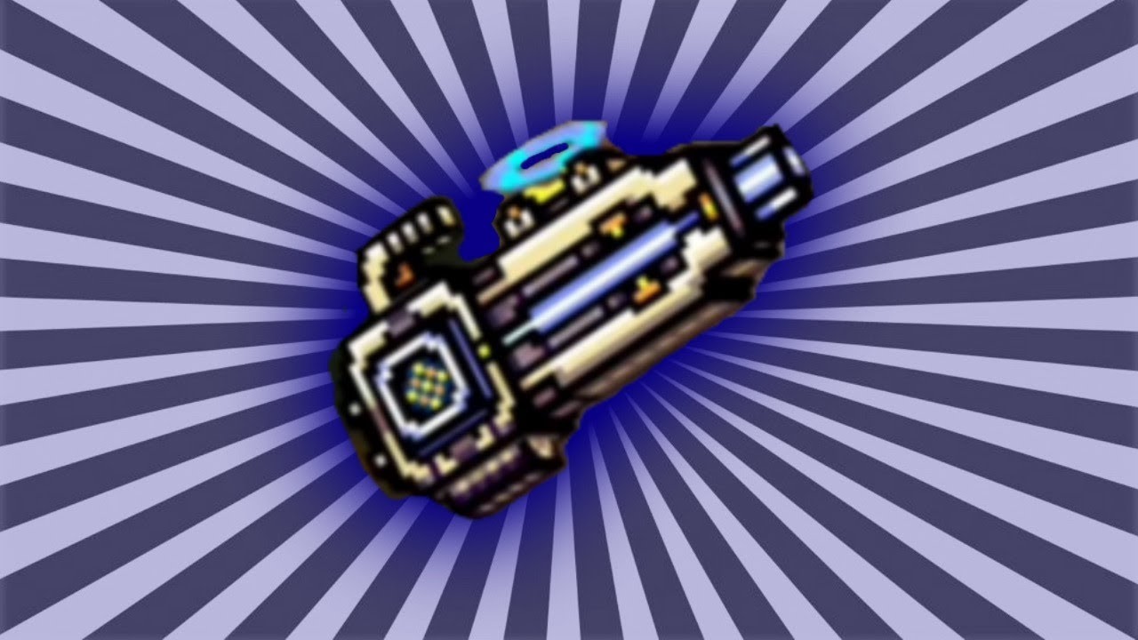 Pixel Gun 3D   Barrier Rifle [Review] LosGaming