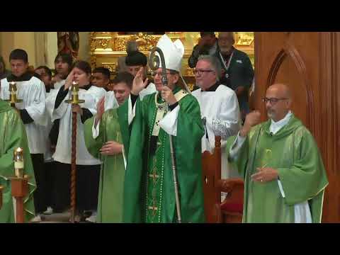 La Santa Misa:10/15/2023