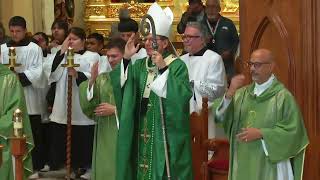 La Santa Misa:10/15/2023