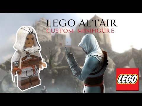 Videó: Hogyan Készítsük El Az Altair Rejtett Pengéjét