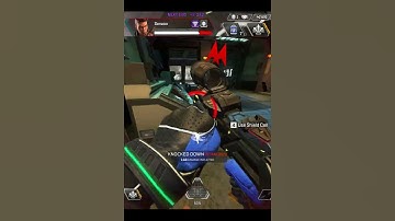 1v3 with the Alternator / EVA-8 | Apex Legends #Shorts