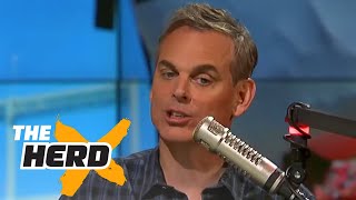 Iowa has a real chance to represent the Big Ten in the College Football Playoff | THE HERD'